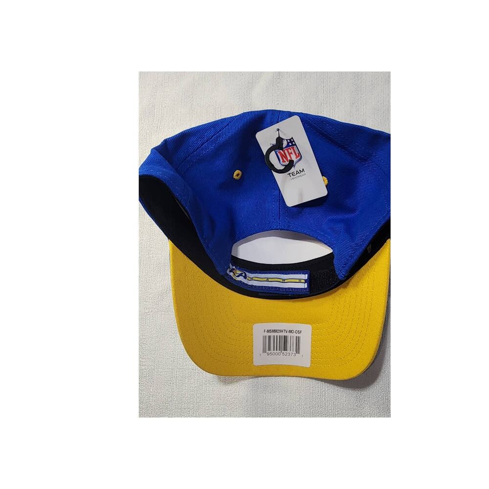 L.A. Rams adjustable hat team snapback - Picture 3 of 5